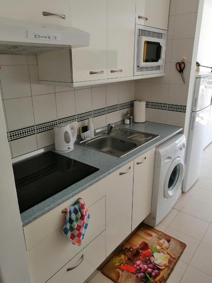 Apartamento Green Park Relax サンミゲル・デ・アボナ エクステリア 写真